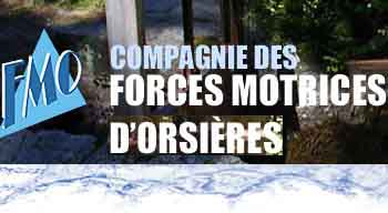 FMO (Forces Motrices d'Orsières)